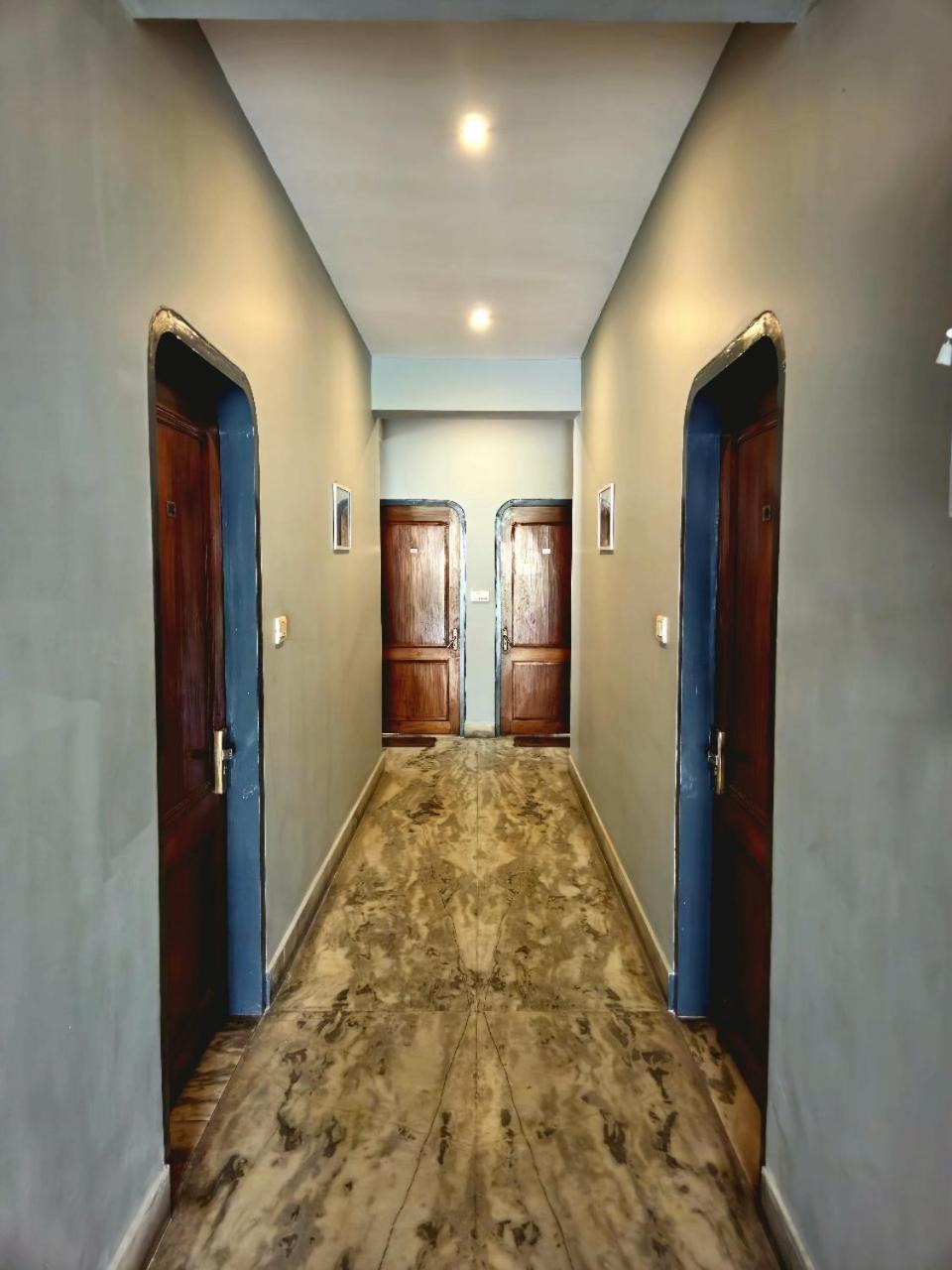 Hotel Vishal Shiliguri Exterior foto