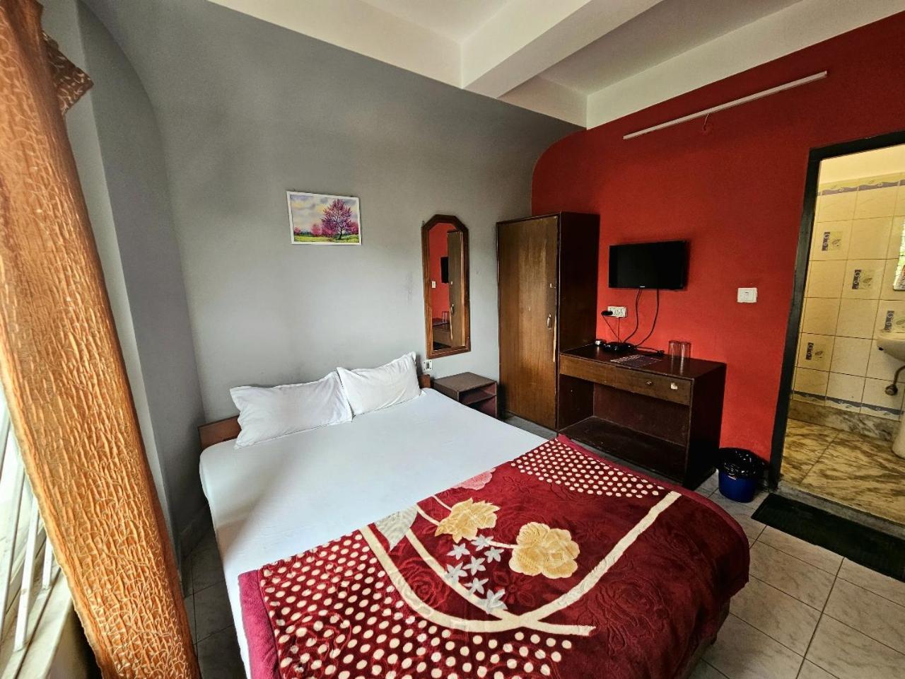 Hotel Vishal Shiliguri Exterior foto