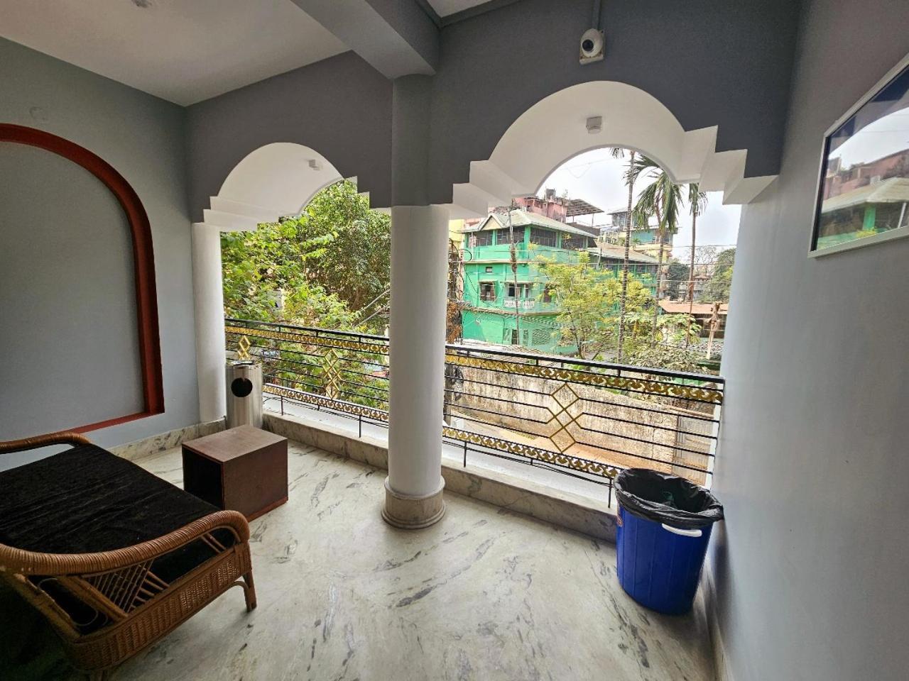 Hotel Vishal Shiliguri Exterior foto