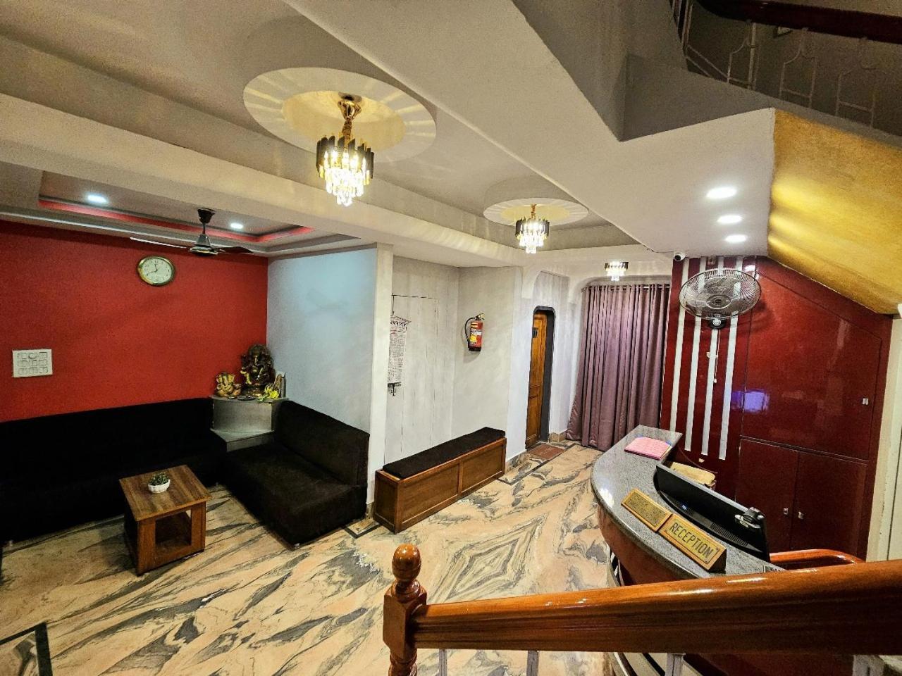 Hotel Vishal Shiliguri Exterior foto