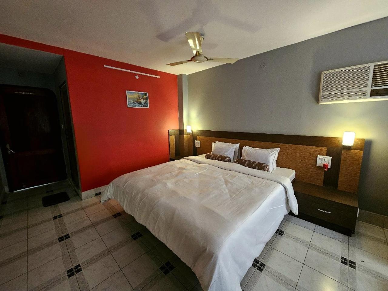 Hotel Vishal Shiliguri Exterior foto