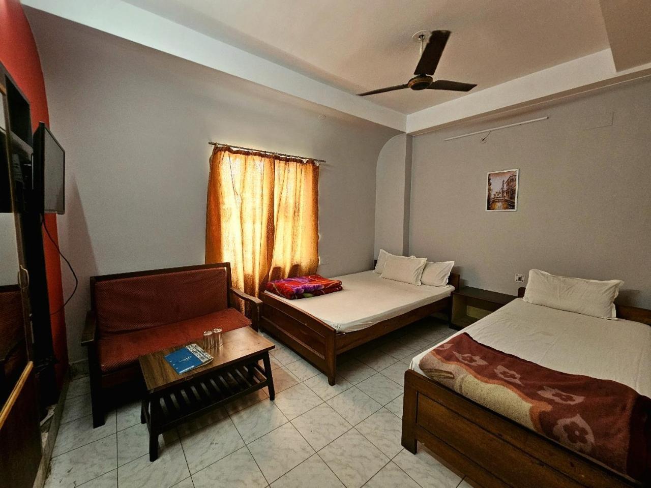 Hotel Vishal Shiliguri Exterior foto